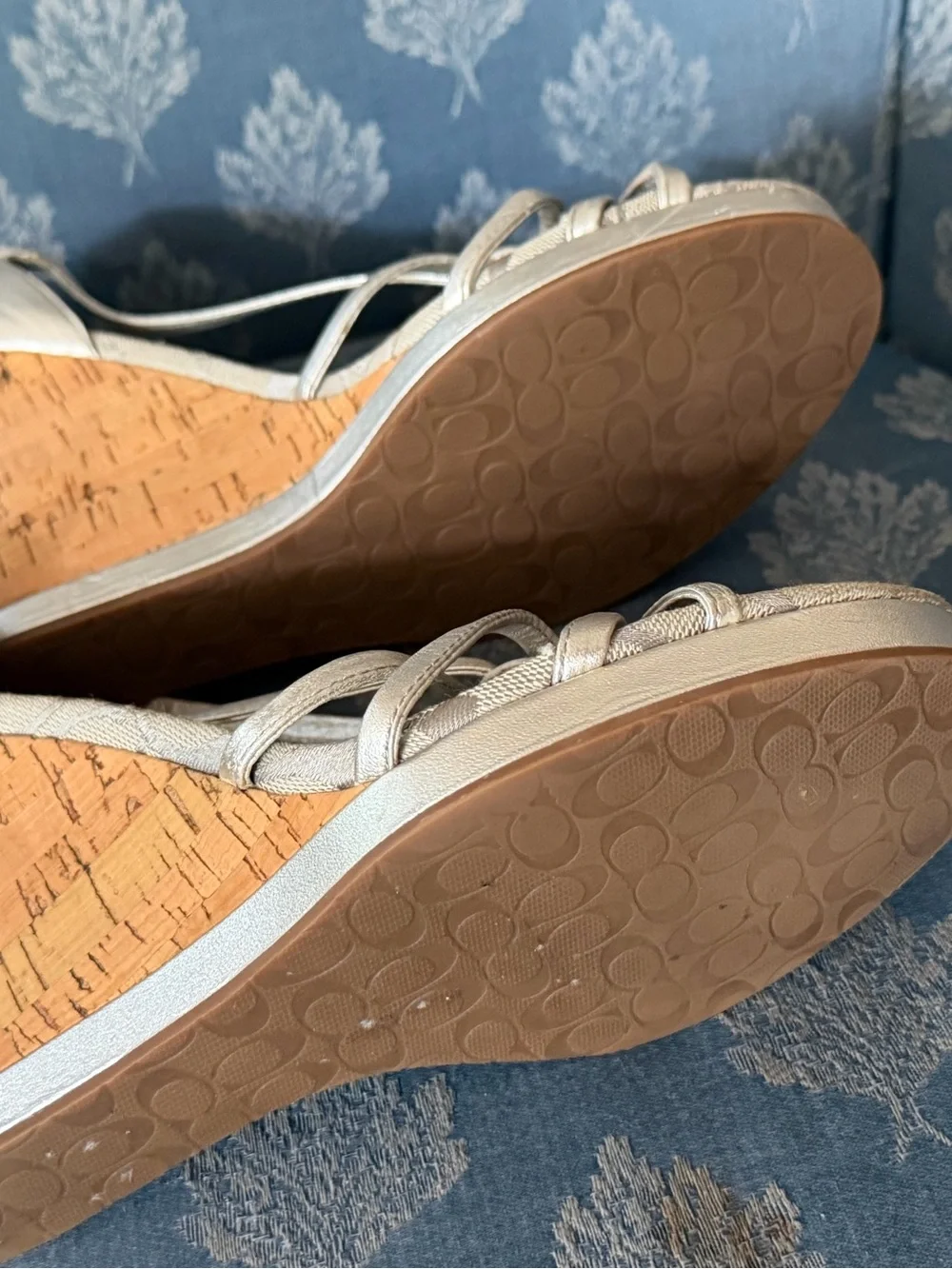 Coach shoes